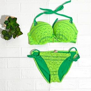 Victoria’s Secret two piece bathing suit